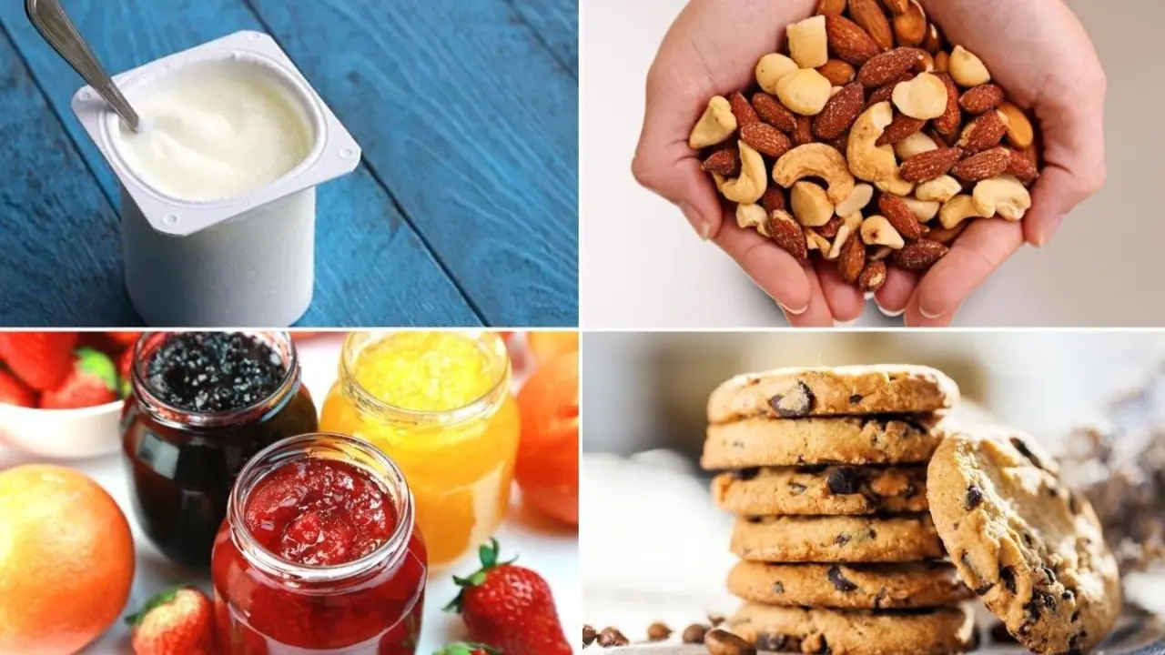 Boller&iacute;a, Galletas, Yogures y Mermelada son algunos de los alimentos que se pueden seguir comiendo