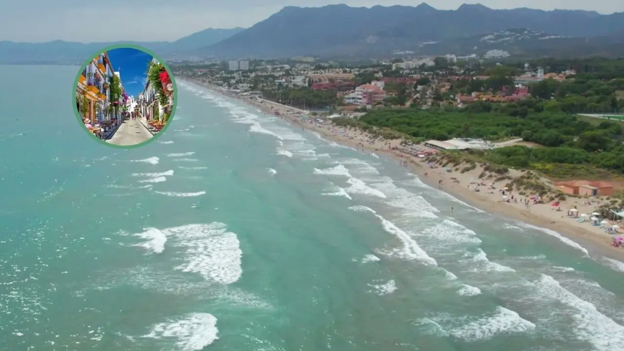 Ni en Salou ni en Sagunto: esta es la playa m&aacute;s 'ma&ntilde;a' de Espa&ntilde;a