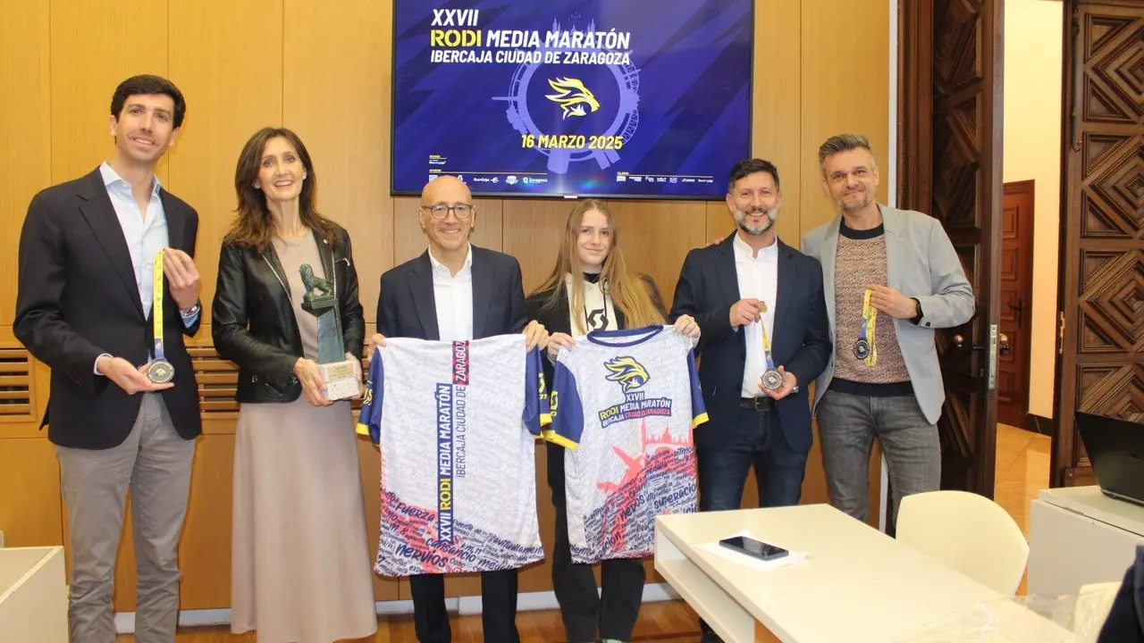 Media Marat&oacute;n / AZ