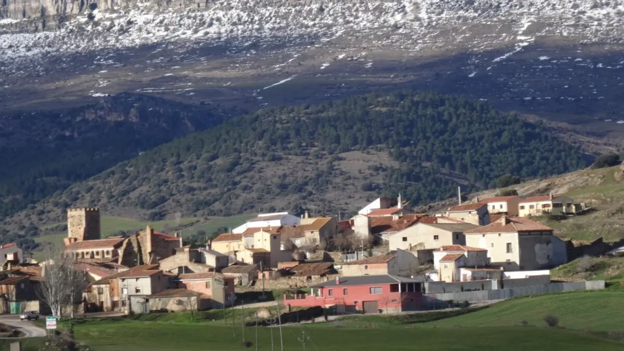 B&aacute;denas (Teruel)
