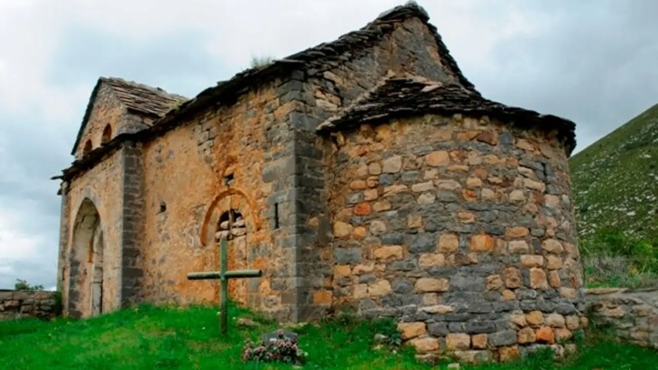 Iglesia de San Mart&iacute;n (Sercu&eacute;) / Turismo Sobrarbe