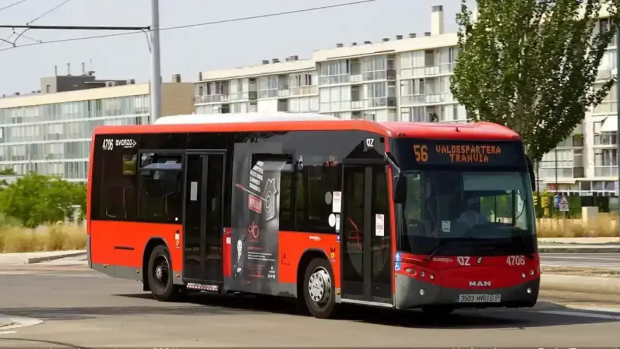 Bus Avanza
