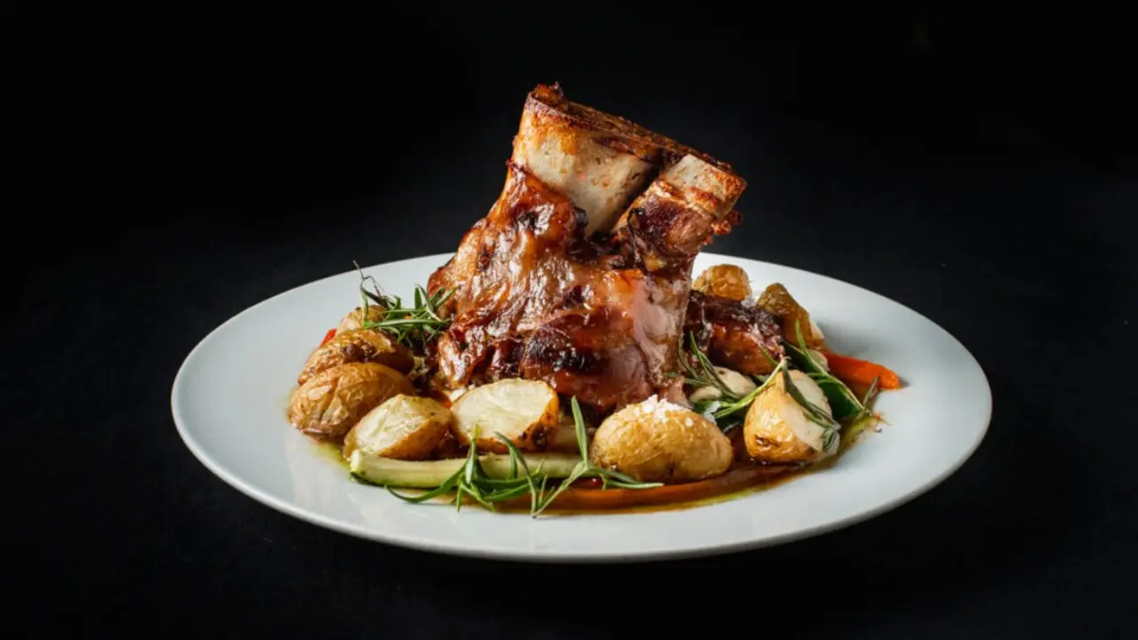Restaurante Mazmorra (Zaragoza)