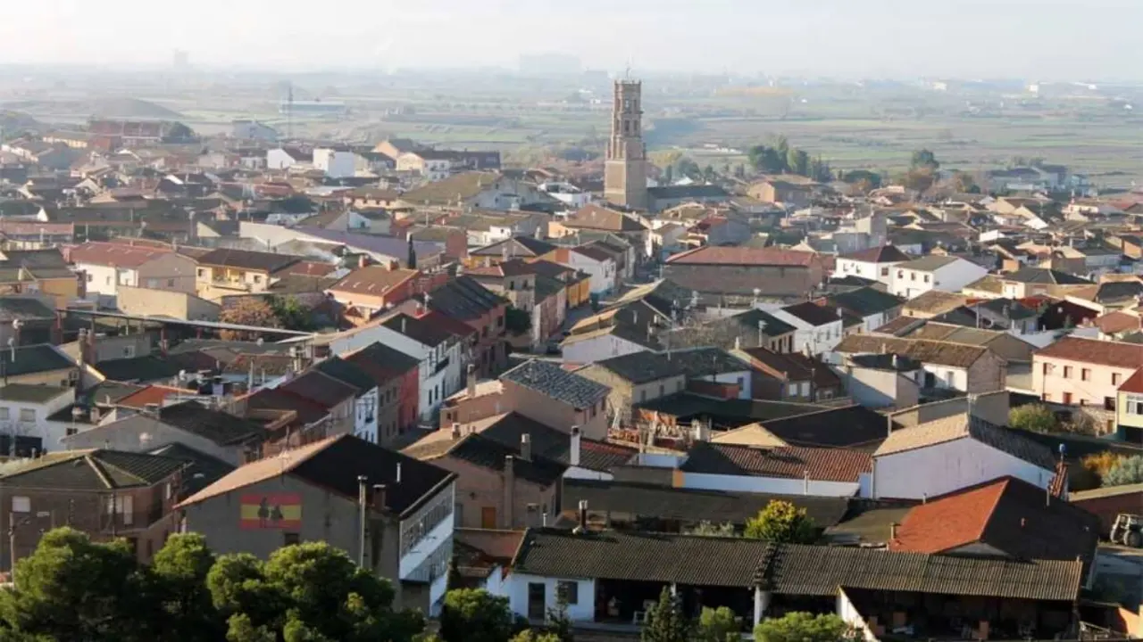 Villamayor de G&aacute;llego, Zaragoza