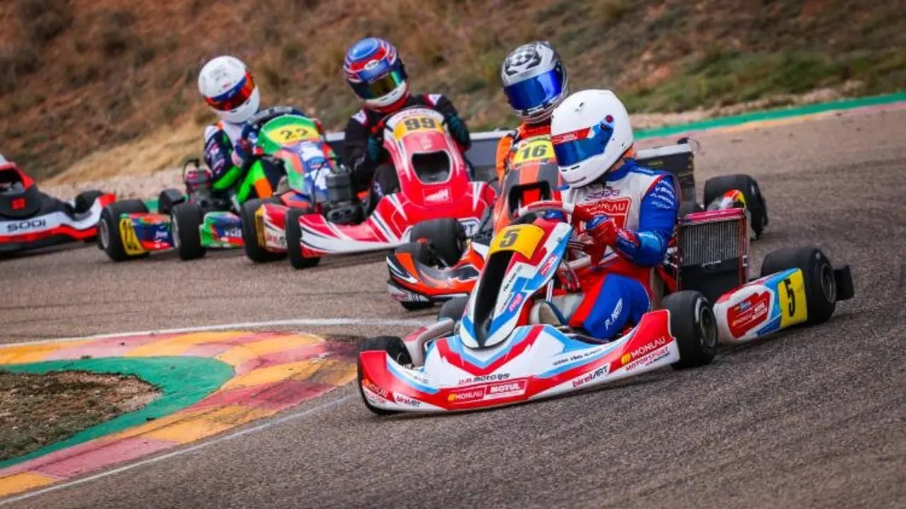 MOTORLAND ARAG&Oacute;N