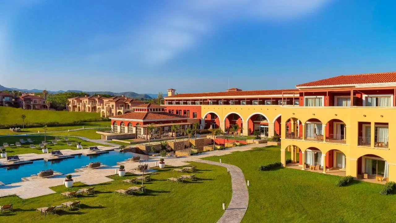 The Westin Bonmont Golf