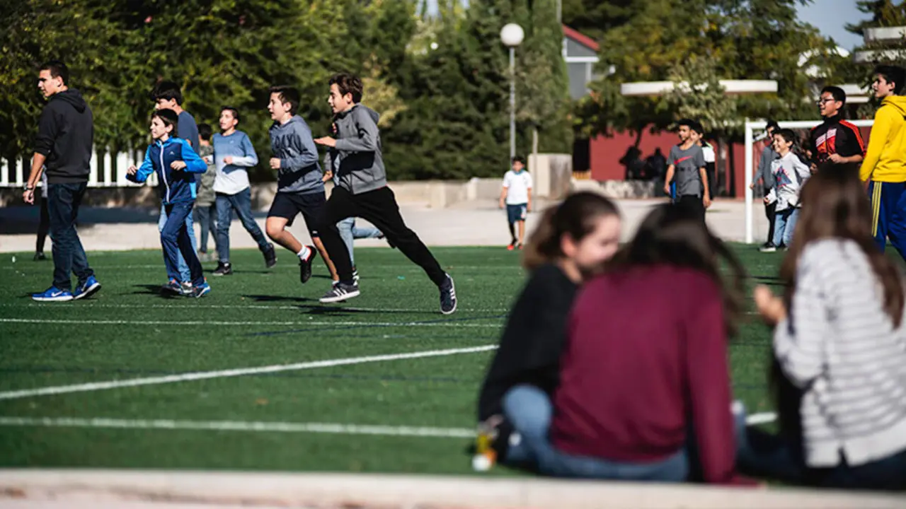 La revista Forbes lo tiene claro: este es el mejor colegio de Arag&oacute;n / Juan de Lanuza