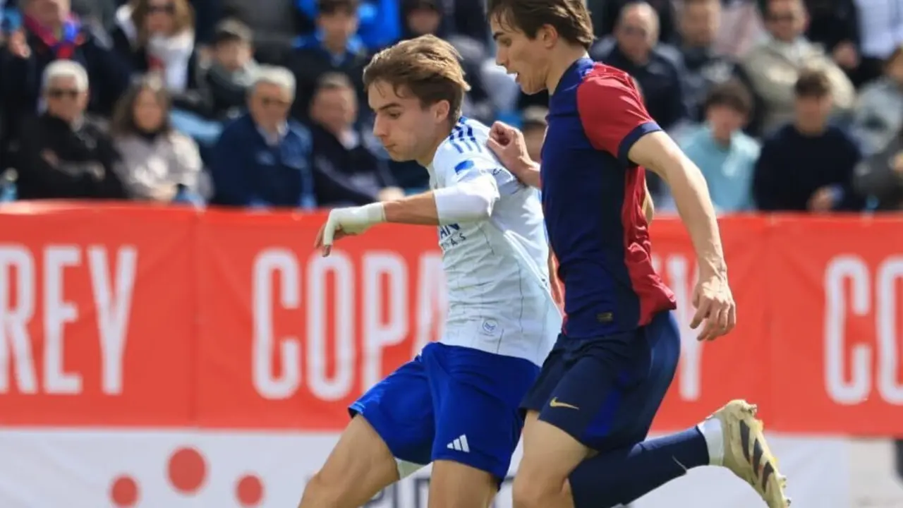 BAR&Ccedil;A-REAL ZARAGOZA / RZ