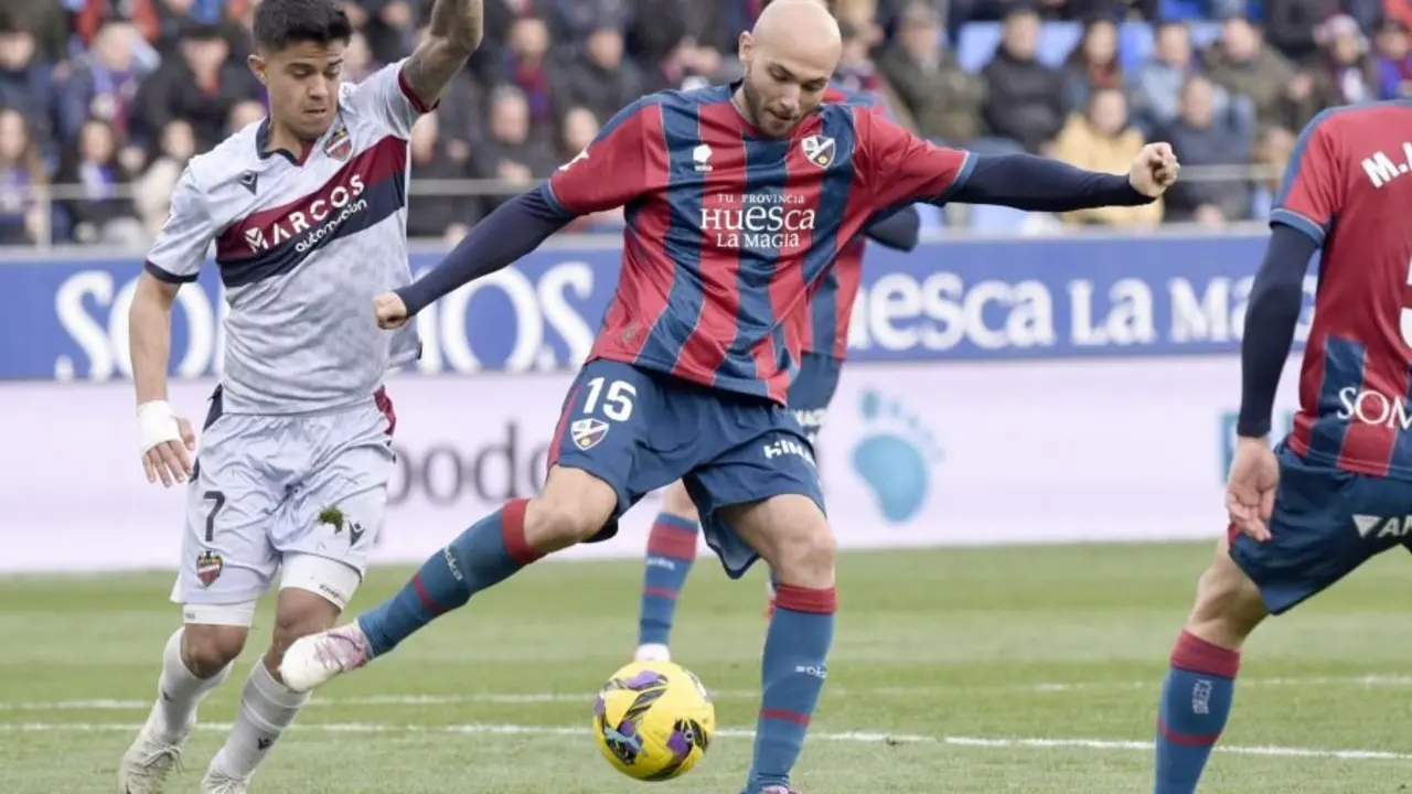 sd huesca / LFP