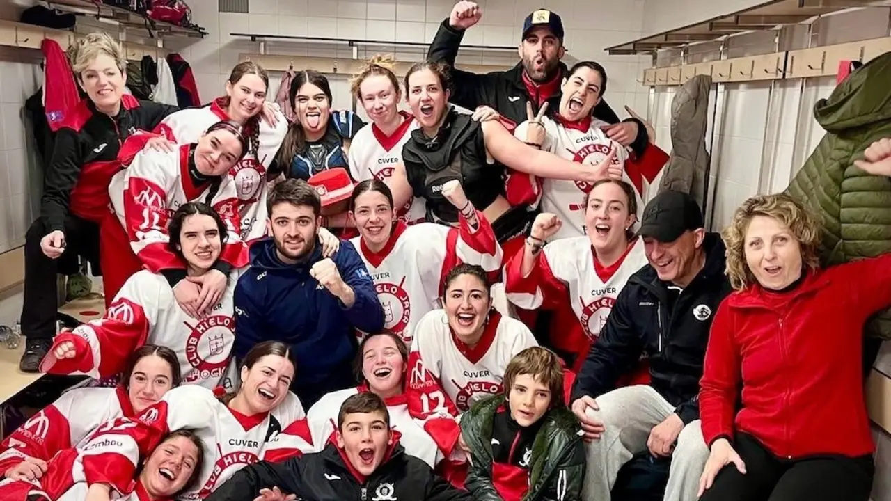 CLUB HIELO JACA FEMENINO