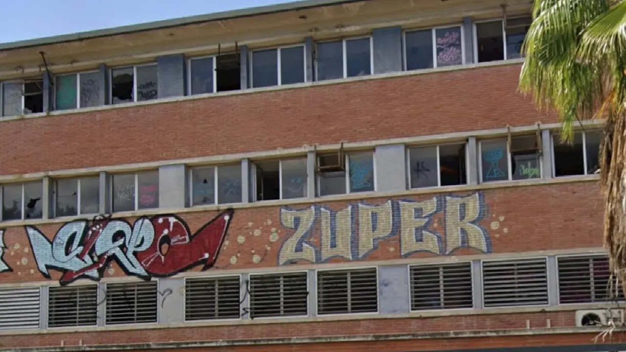 Imagen del antiguo centro de especialidades Inocencio Jim&eacute;nez /Google Maps