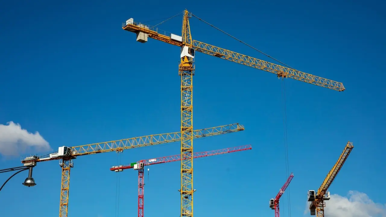 La obra nueva vive un claro impulso en Zaragoza / HA