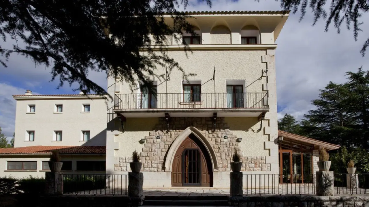 Parador de Teruel / Paradores