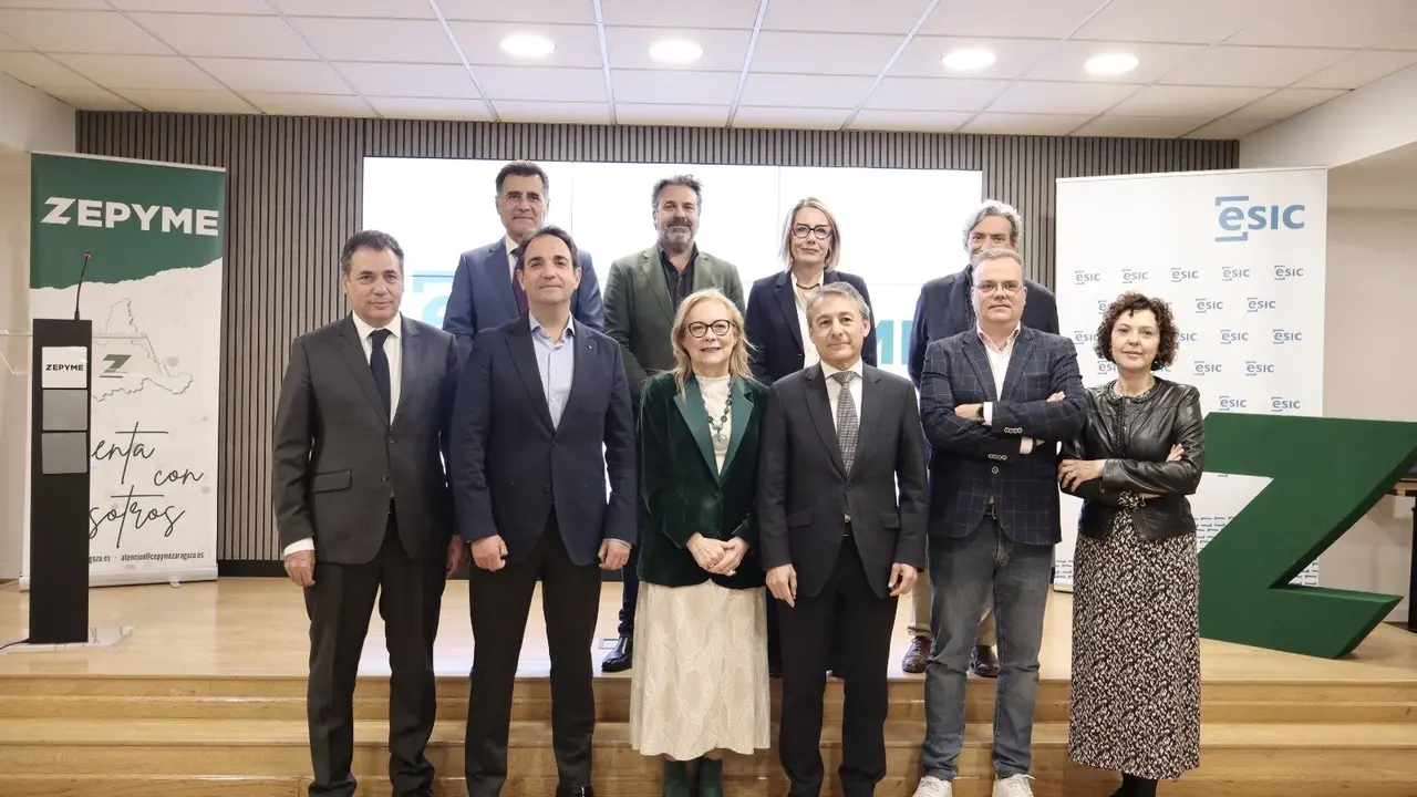 Formaci&oacute;n de calidad a un precio reducido: as&iacute; es el acuerdo de Esic con Cepyme