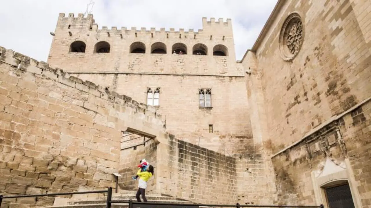 Valderrobles / Turismo de Arag&oacute;n
