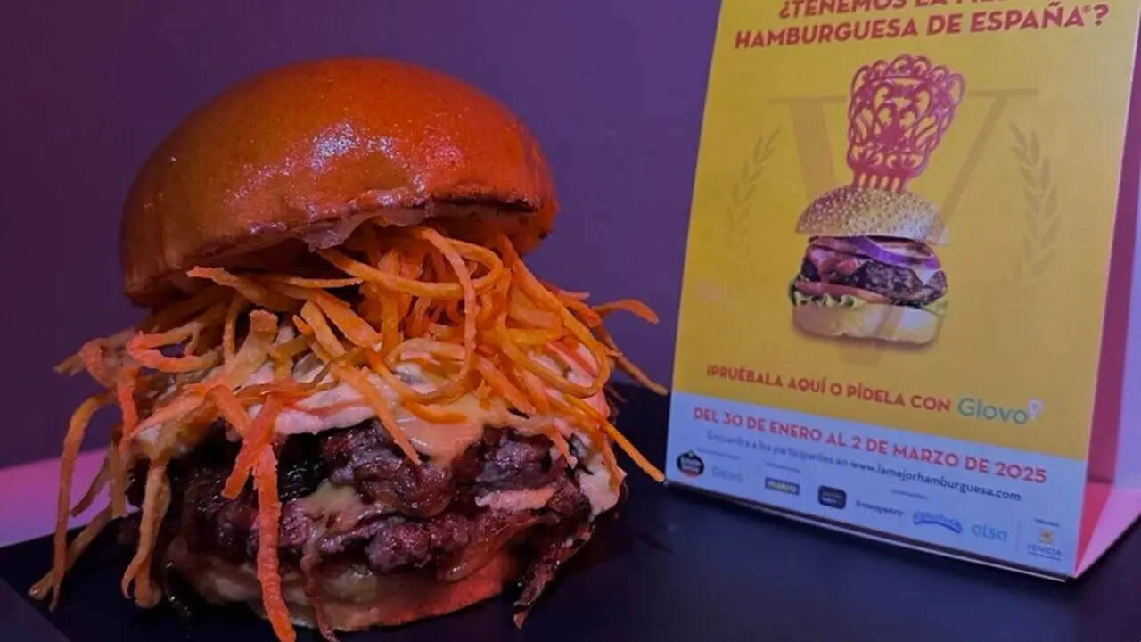 Ni rancho ni ternasco: las tres hamburgueser&iacute;as que triunfan en Zaragoza