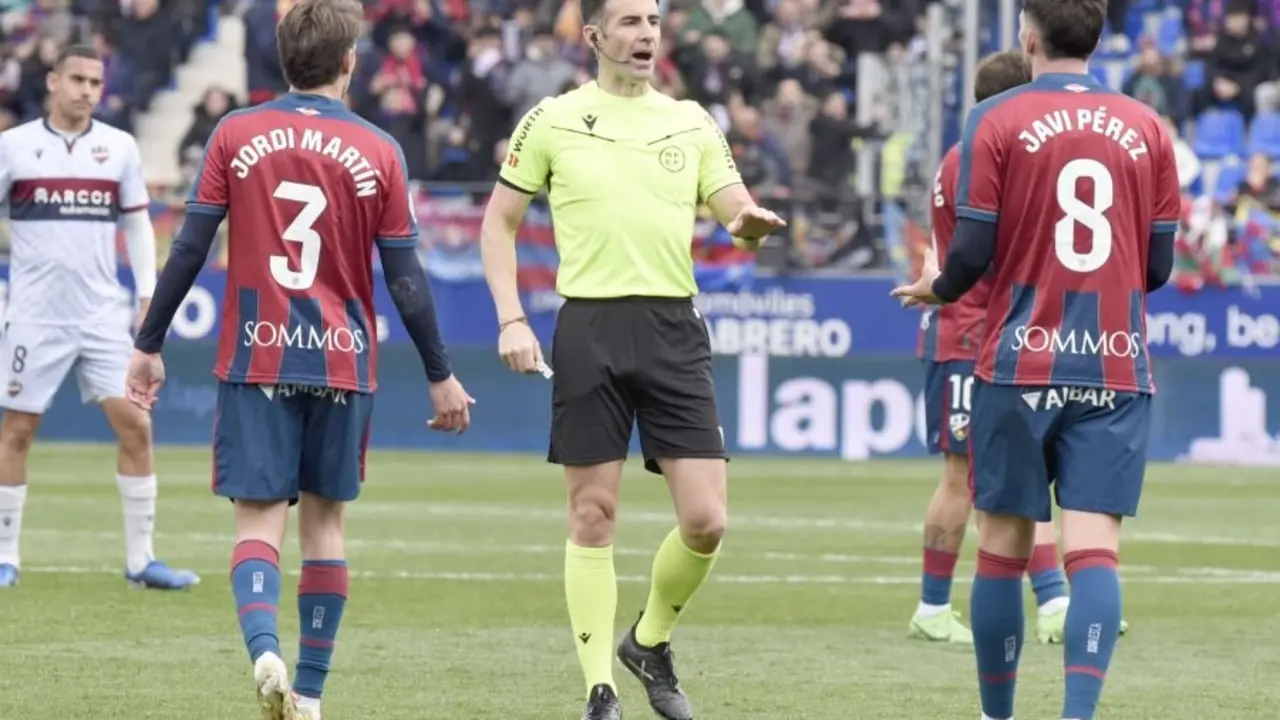 SD HUESCA-LEVANTE / LFP