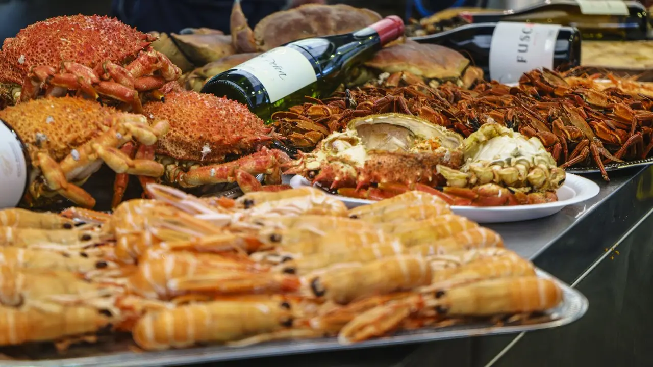 MarisGalicia, la feria del marisco que llega a Puerto Venecia