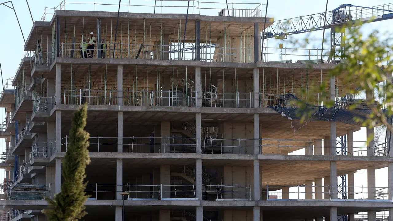 Vivienda en construcci&oacute;n