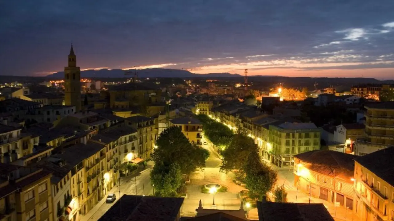 Este pueblo de Arag&oacute;n tiene un postre &uacute;nico en Espa&ntilde;a: se reparten gratis