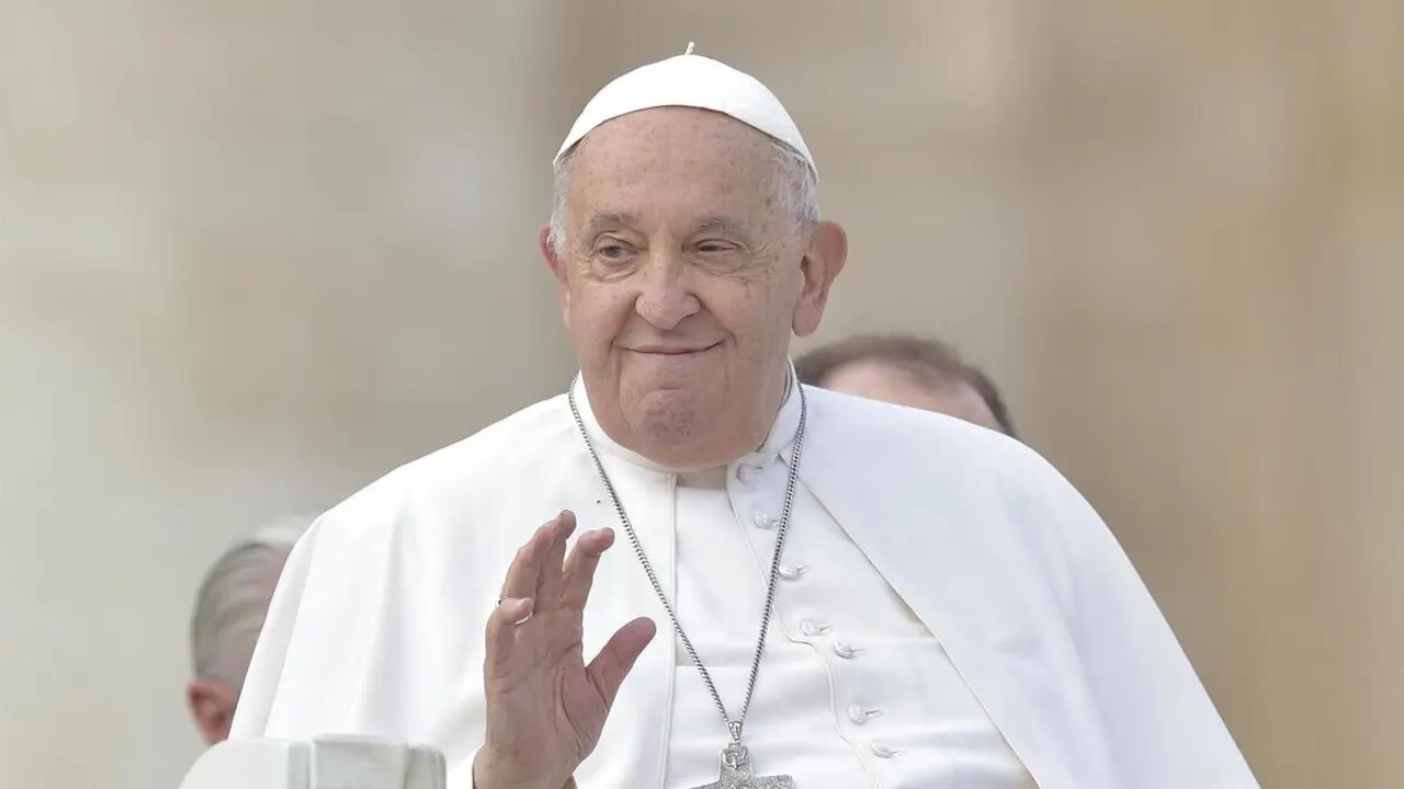 El Papa Francisco ./ Europa Press