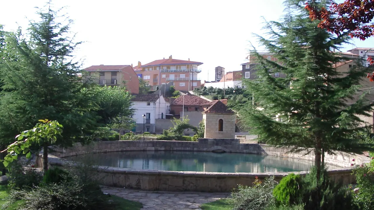 Fuente de Cella