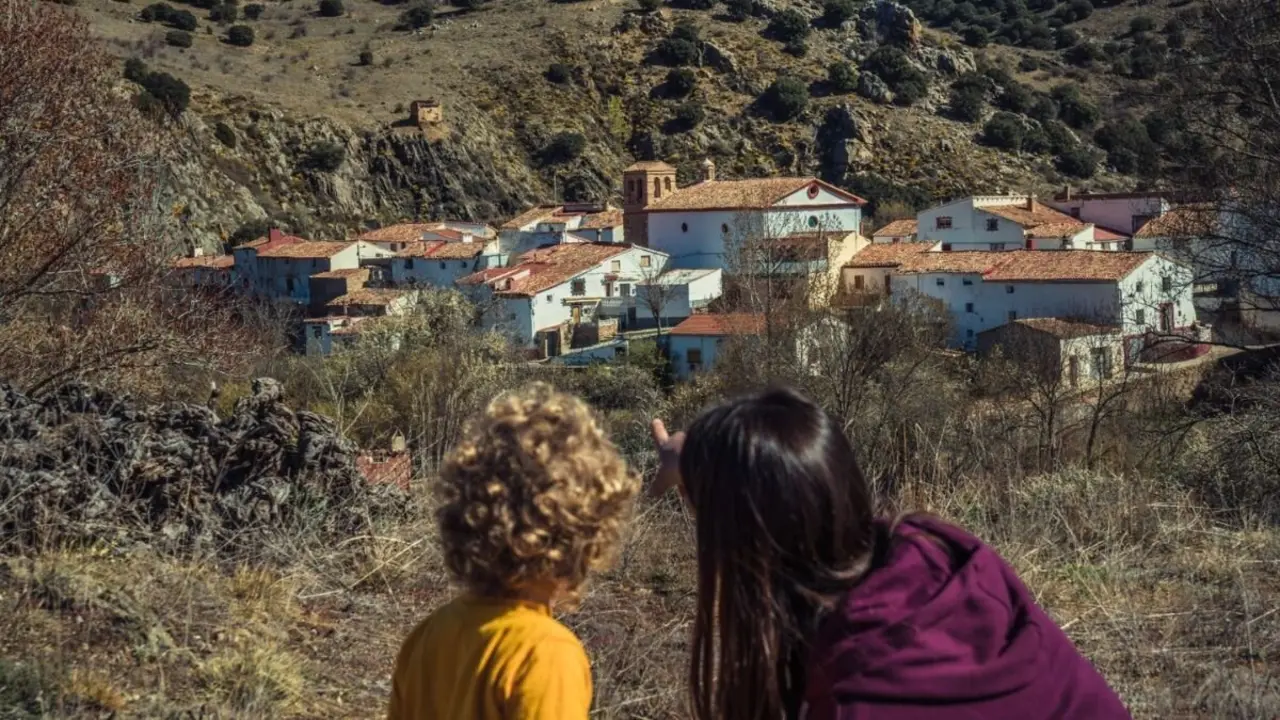Comarca Campo de Daroca apuesta por el turismo sostenible.