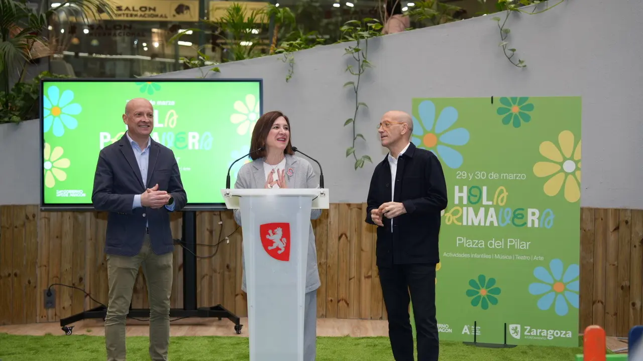 La consejera municipal de Cultura, Educaci&oacute;n y Turismo, Sara Fern&aacute;ndez. /&Aacute;lvaro Calvo