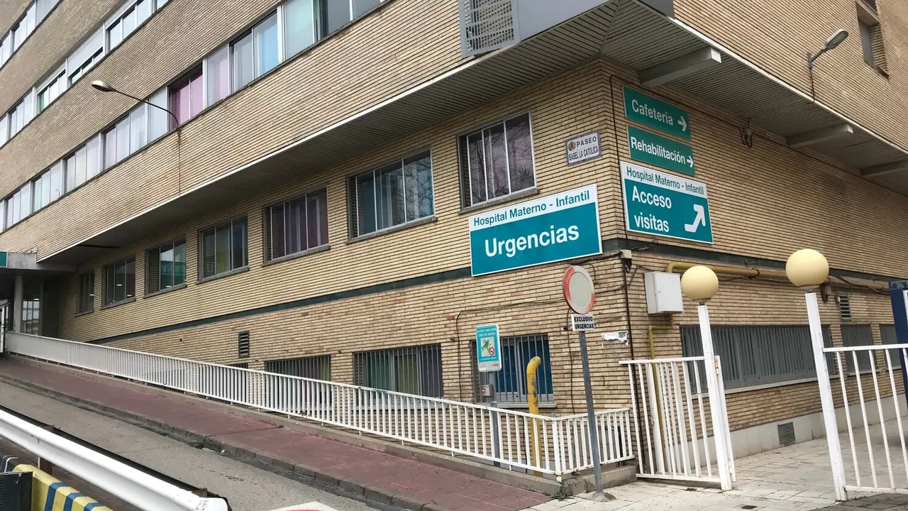 Hospital Universitario Miguel Servet
