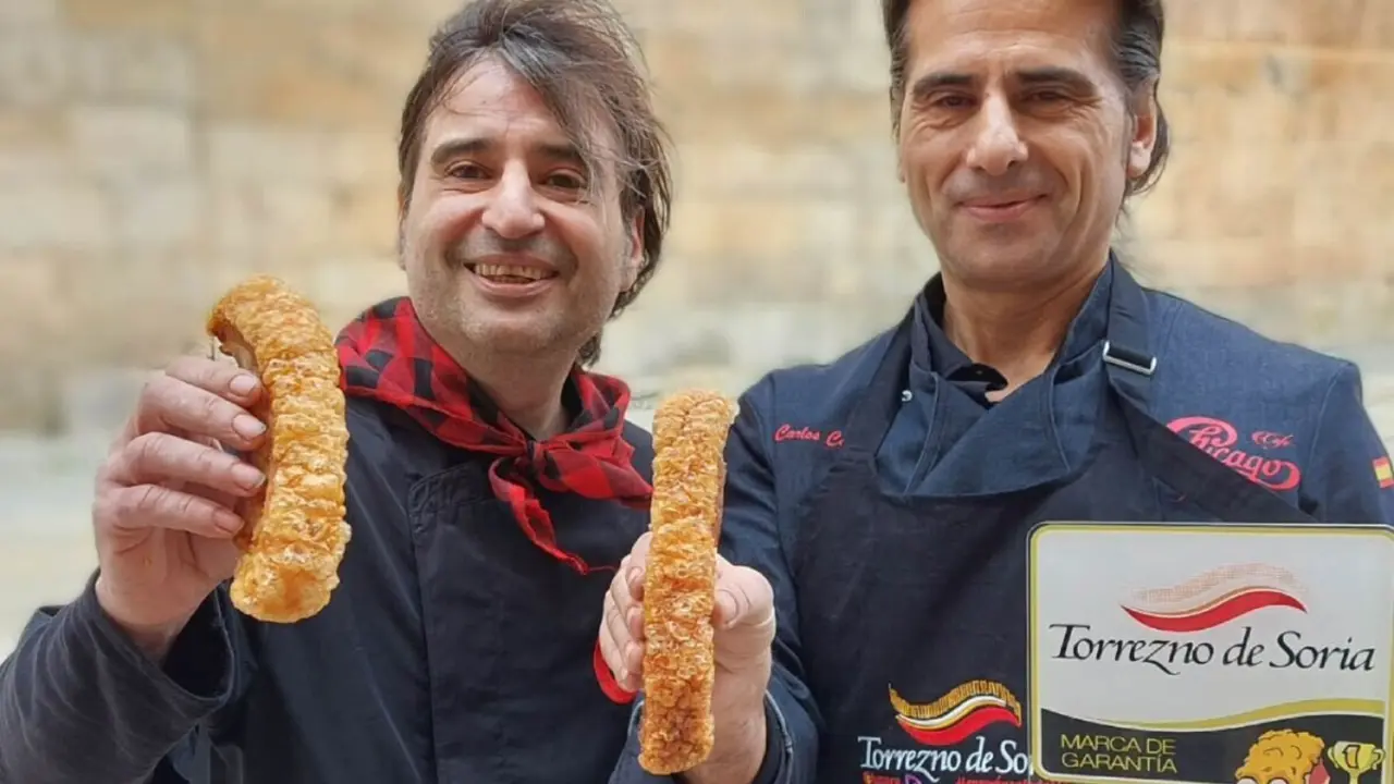 Ni El Casto, ni El Circo, ni La Migueria: este es el mejor torrezno de Zaragoza