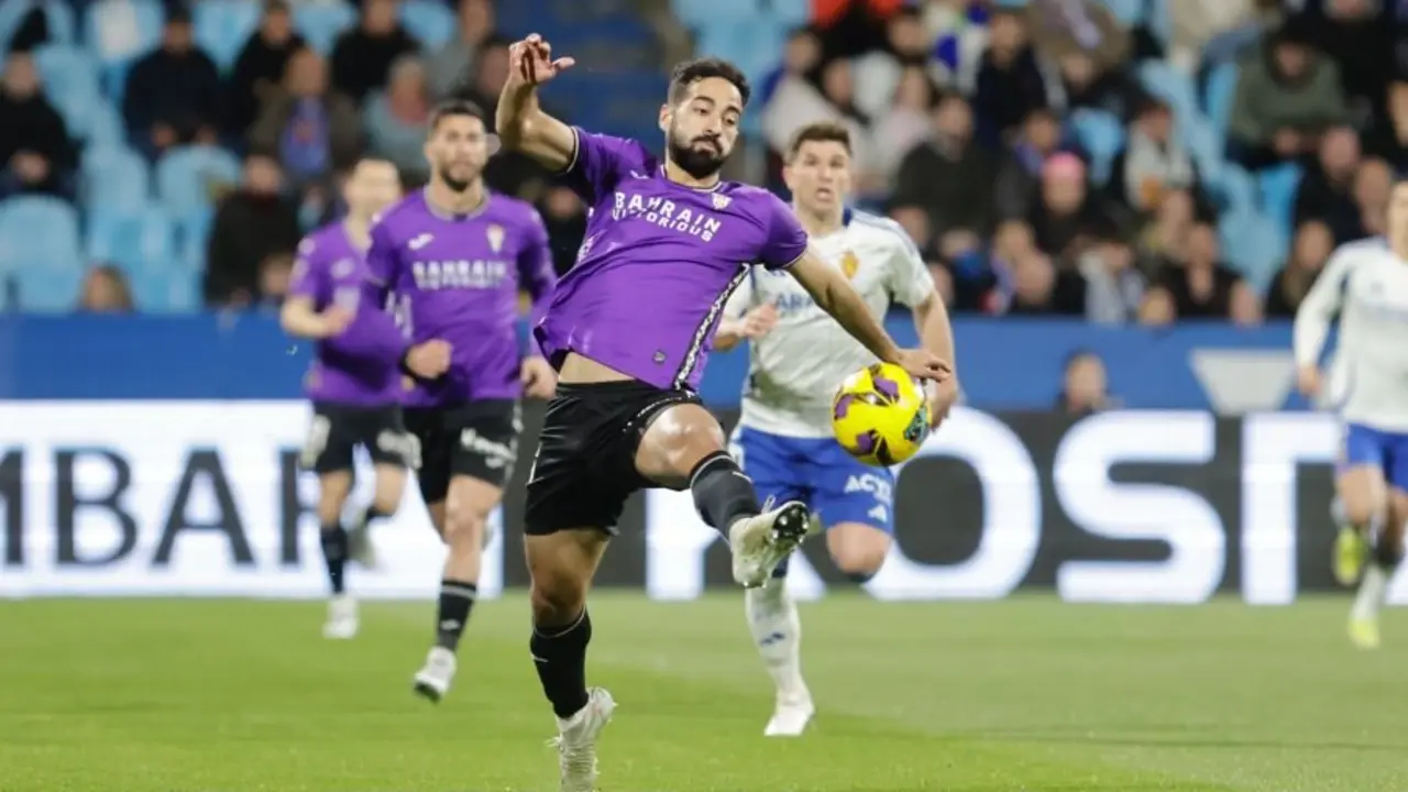 REAL ZARAGOZA C&Oacute;RDOBA / LFP
