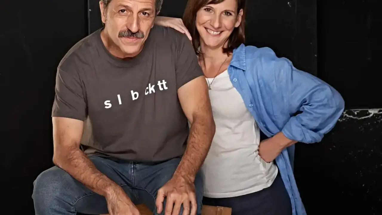 'Los amigos de ellos dos' en el Teatro Principal
