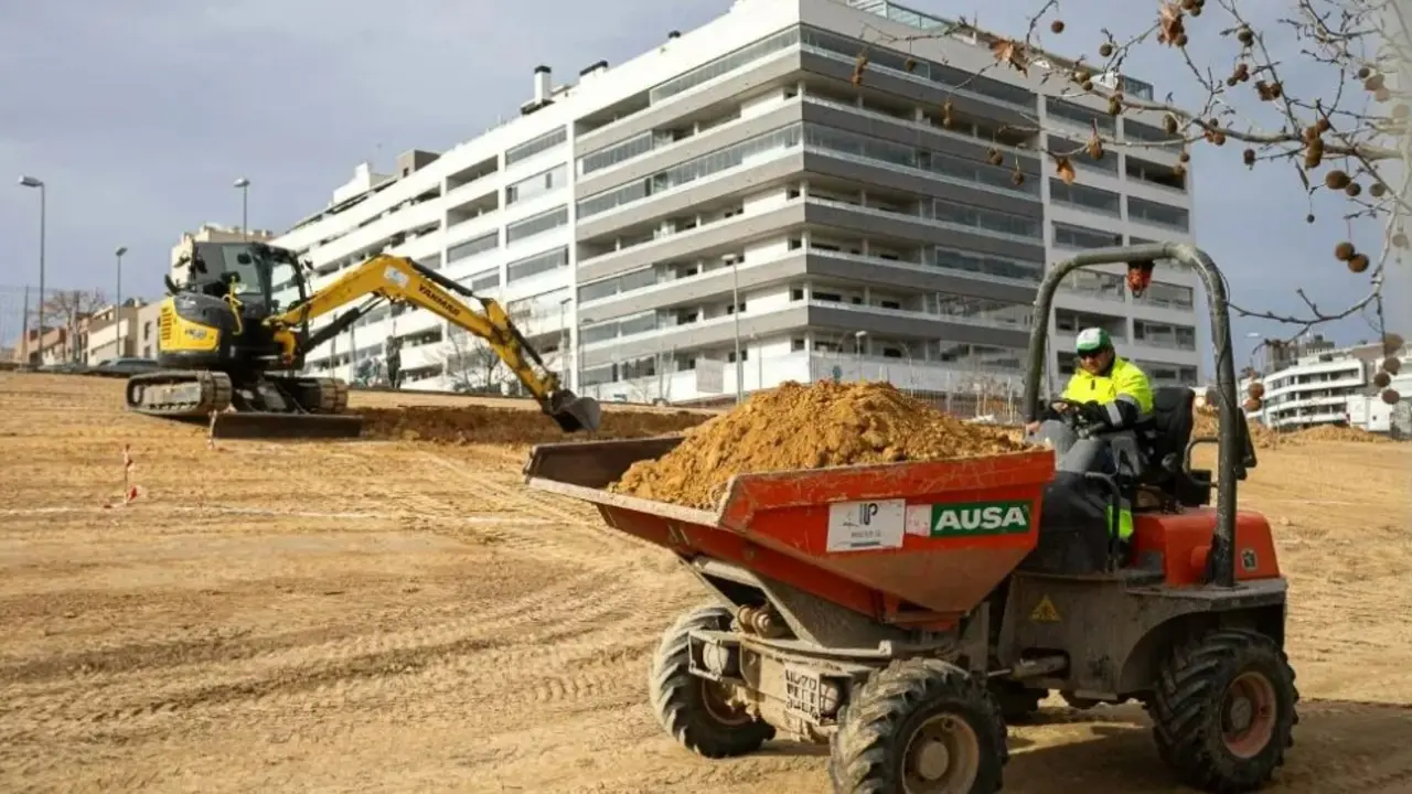 La nueva ampliaci&oacute;n de Parque Venecia se enmarca en el Plan General de Ordenaci&oacute;n Urbana (PGOU) de Zaragoza. AZ