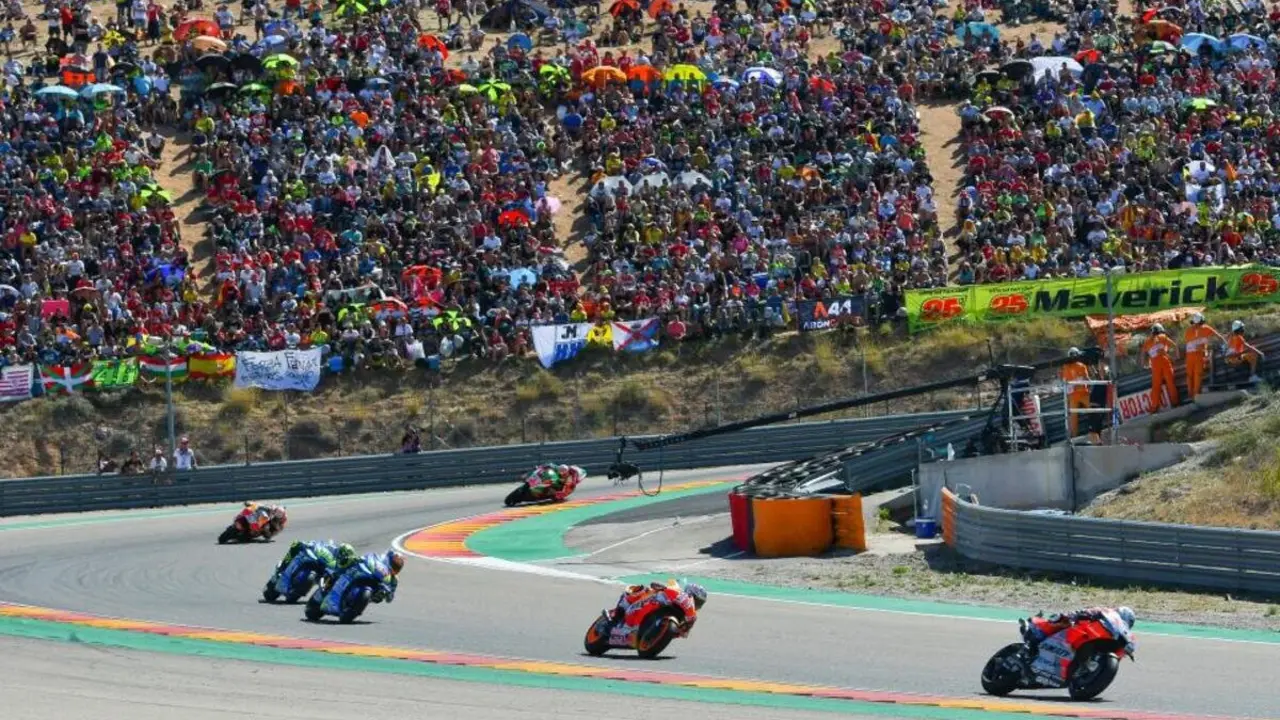 Motorland Arag&oacute;n