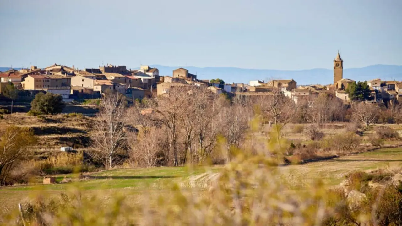 Farasdu&eacute;s. / Turismo Arag&oacute;n