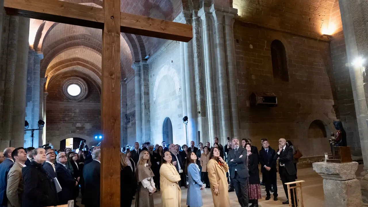 Real Monasterio de Santa Mar&iacute;a de Sijena. / Fabi&aacute;n Sim&oacute;n