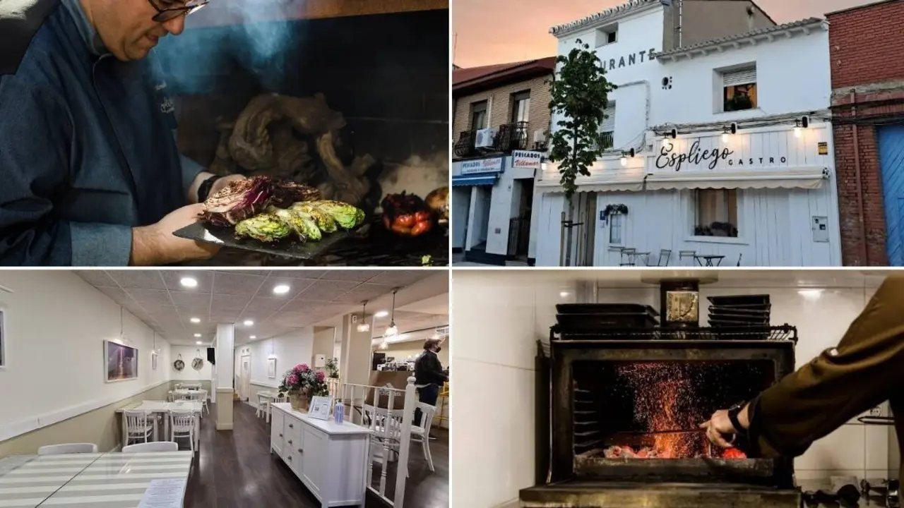 Restaurante Gastrobar Espliego
