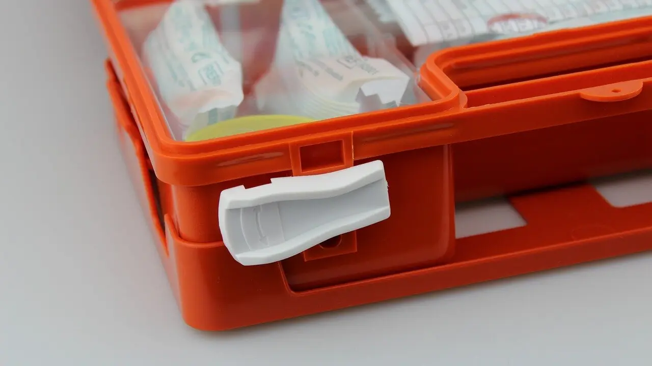 Kit de emergencia.