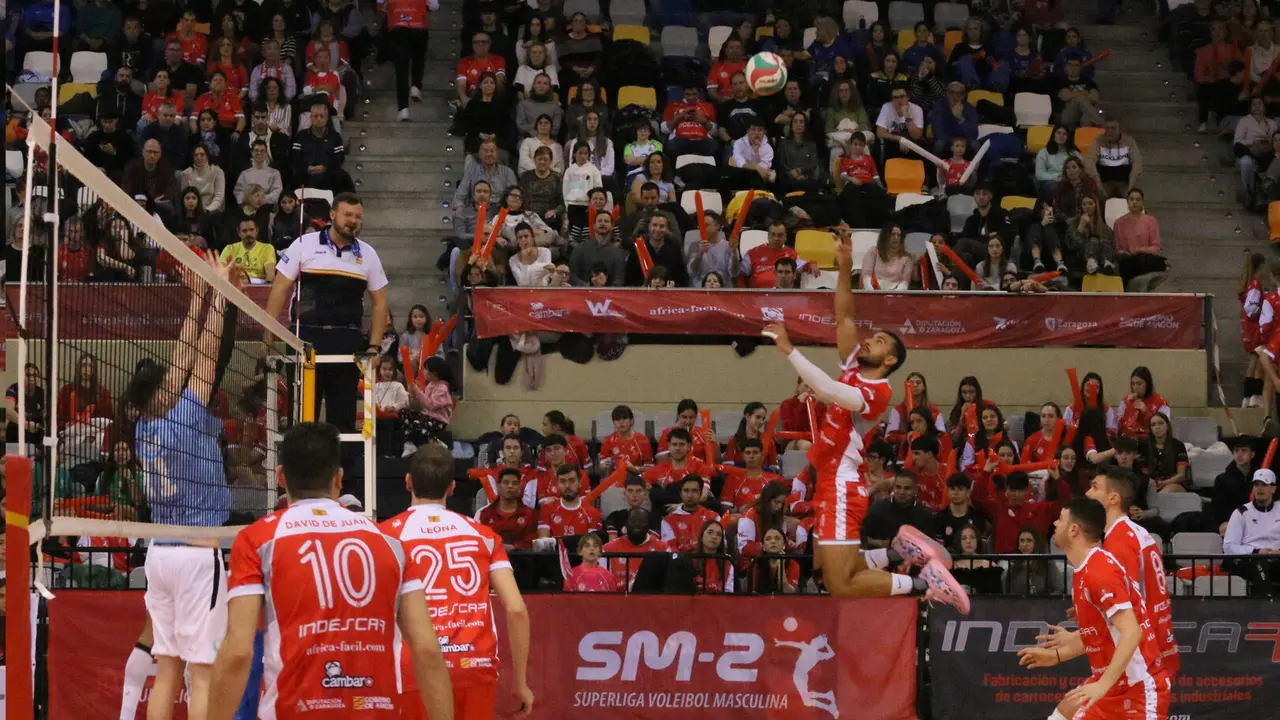 Indescar Zaragoza