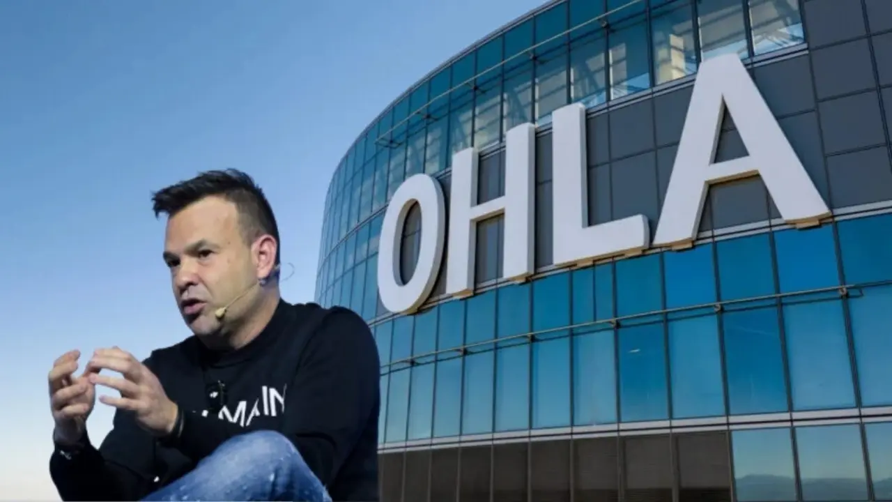 La salida de Jos&eacute; El&iacute;as como vicepresente de OHLA