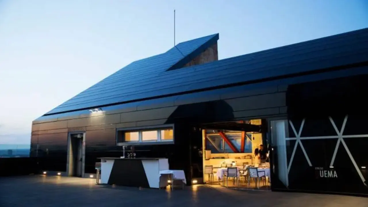 Un museo de Zaragoza esconde uno de los mejores restaurantes que hay