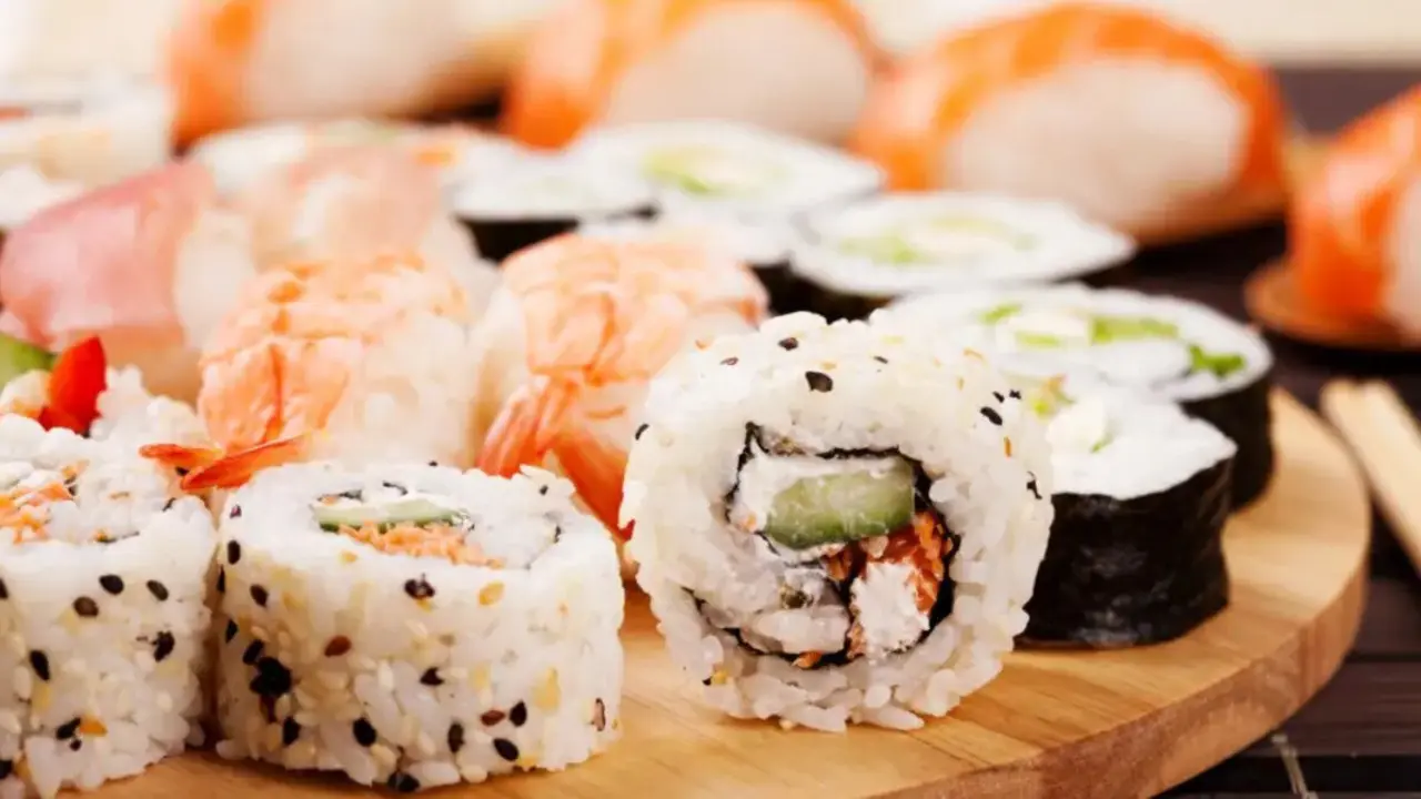 Utebo tiene nuevo restaurante: maki, rolls, sashimi en formato buffet