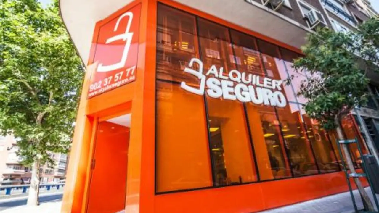 La agencia inmobiliaria Alquiler Seguro: investigada por Consumo