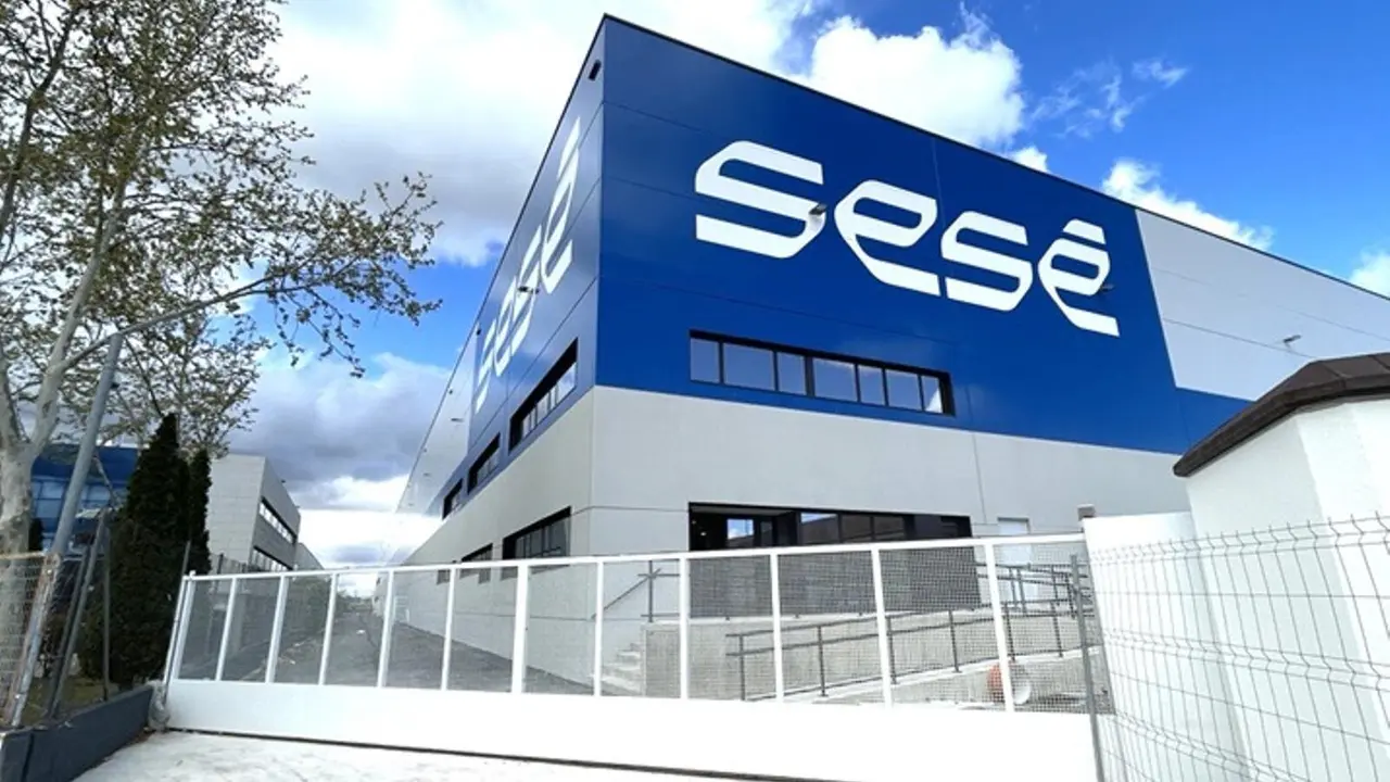 Ses&eacute; se muestra imparable, gana un 35% m&aacute;s y supera los 1.000 millones de facturaci&oacute;n