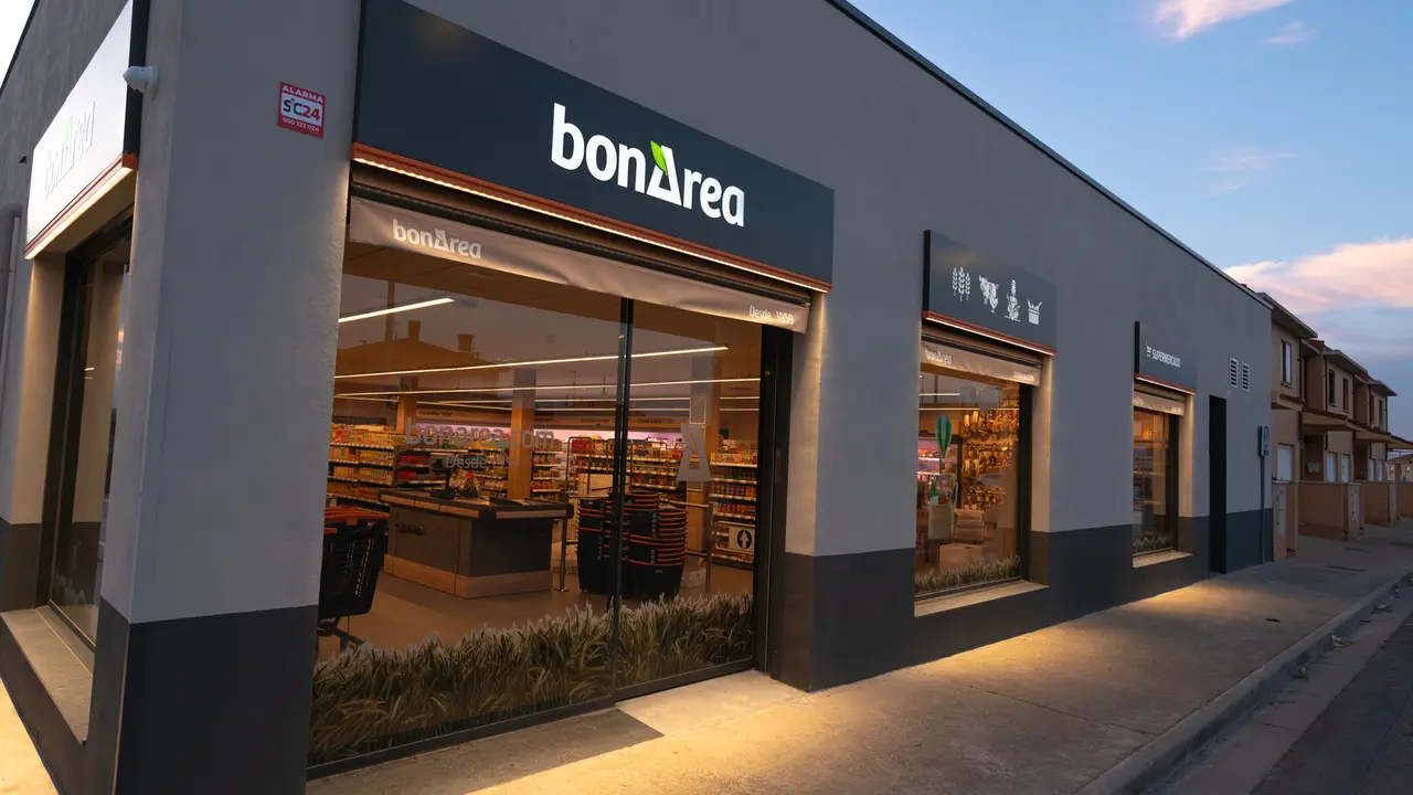 Nuevo Bon&Agrave;rea de Pedrola