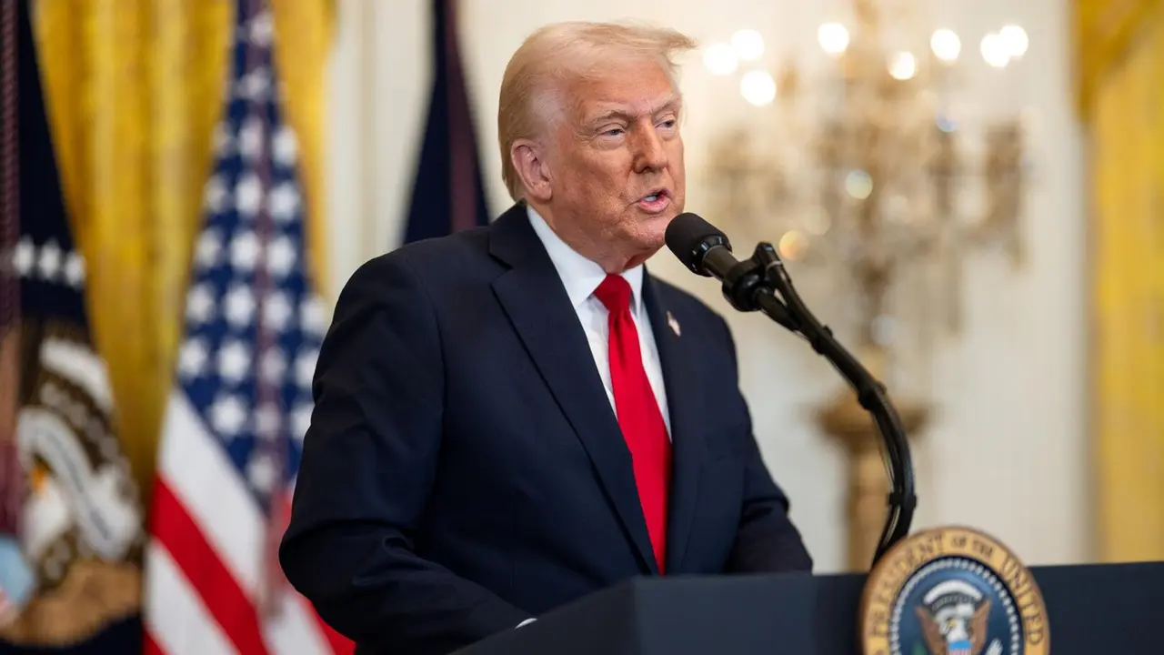 Donald Trump / Europa Press