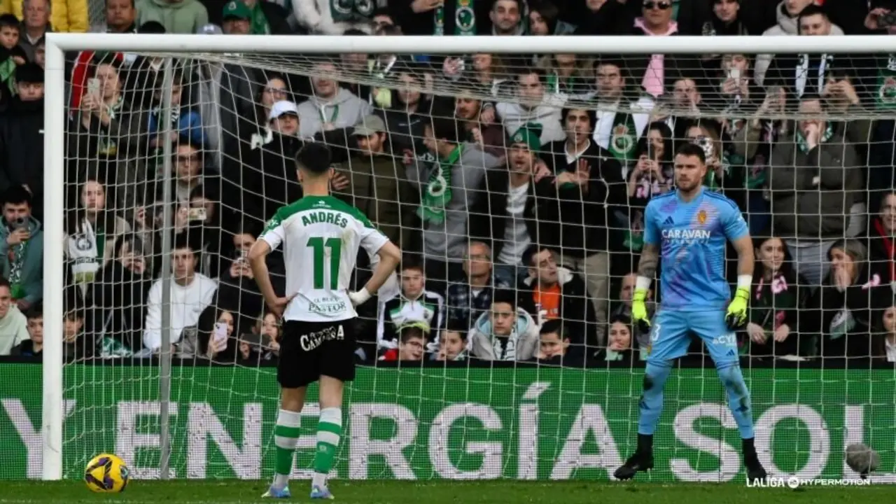 RACING - REAL ZARAGOZA / LFP