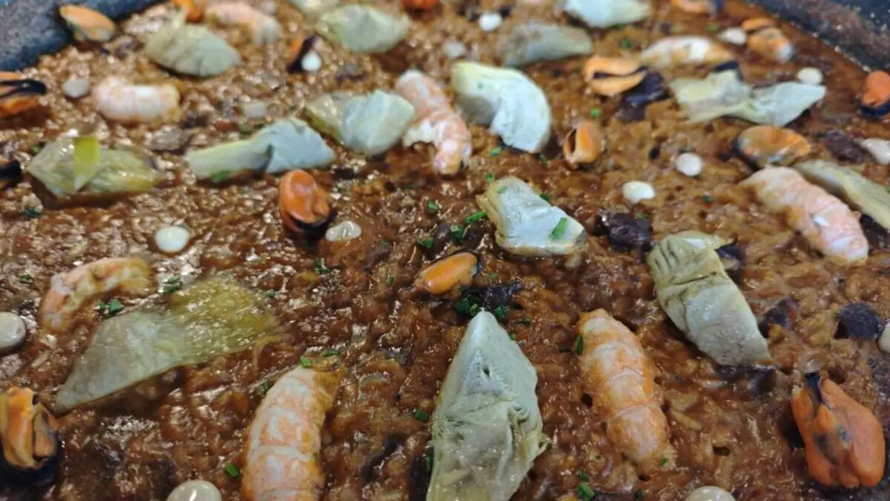Si vas a ir a Salou estos d&iacute;as prep&aacute;rate para comer un buen arroz  ./ Ayuntamiento de Salou