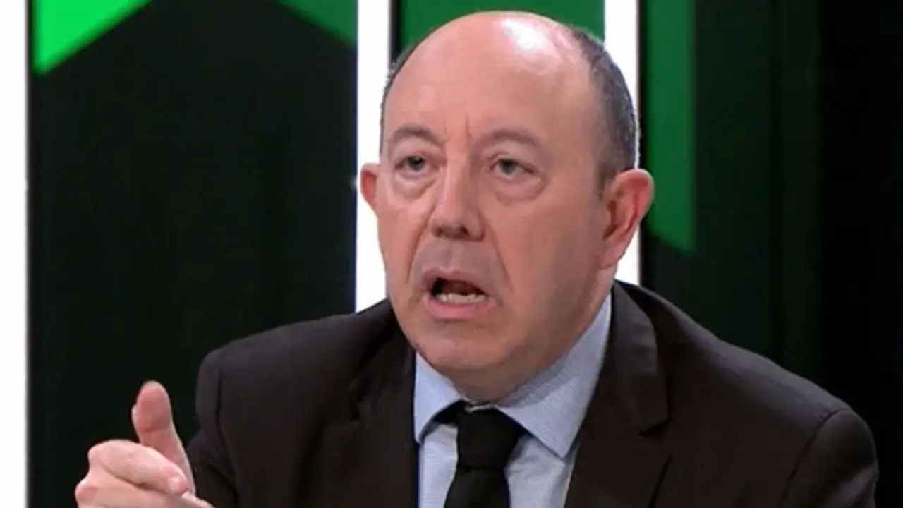 Gonzalo Bernardos, economista / HOY ARAG&Oacute;N