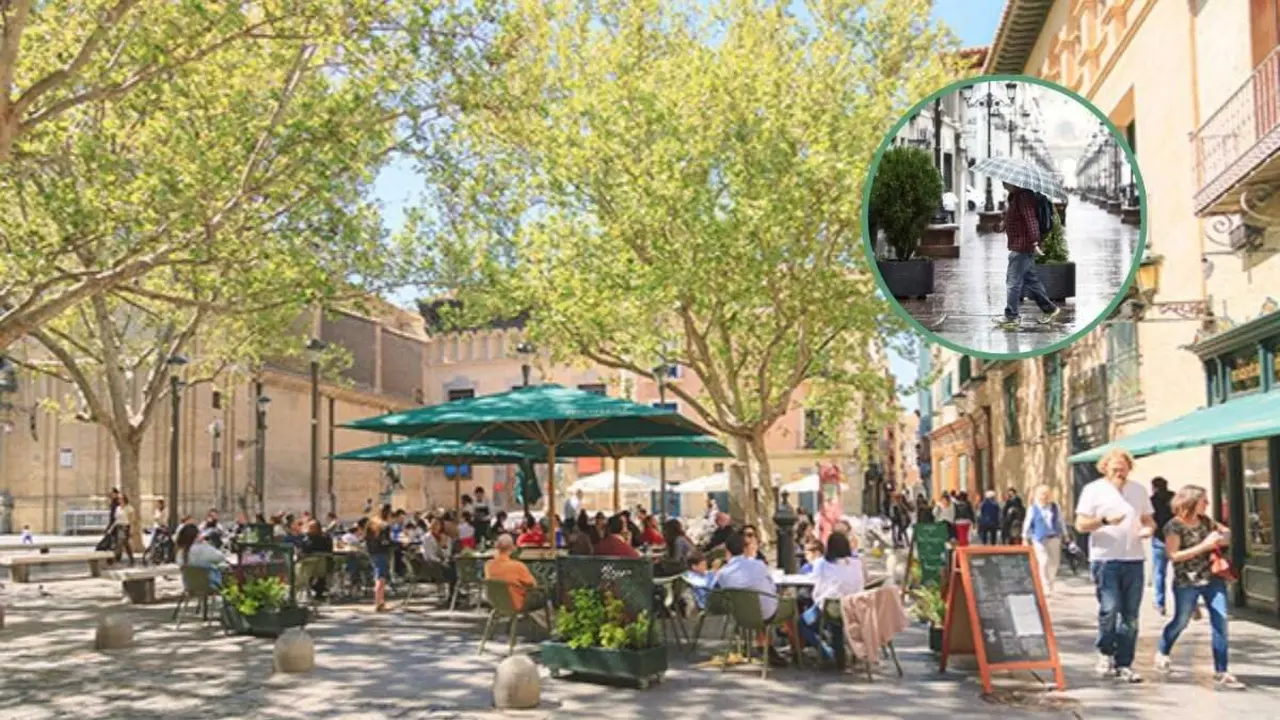 El tiempo en Arag&oacute;n para esta semana